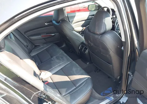 2015 Acura Tlx V6 from USA, damaged, VIN 19UUB2F30FA005244